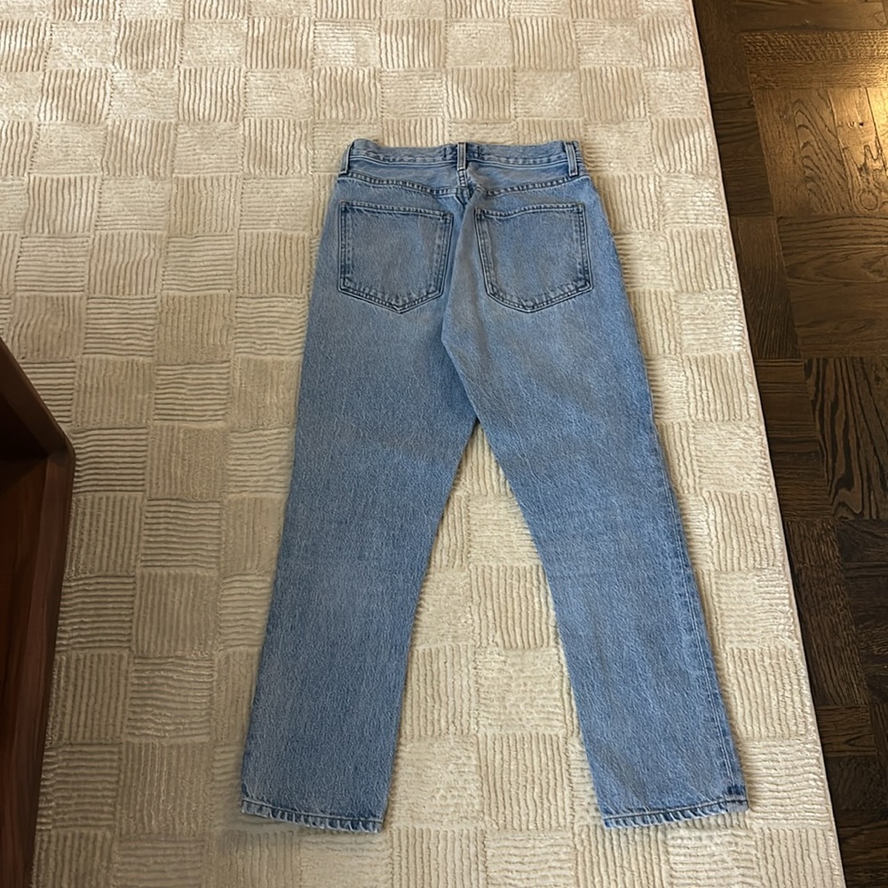 Agolde Riley jean size 25 - Picture 3 of 3